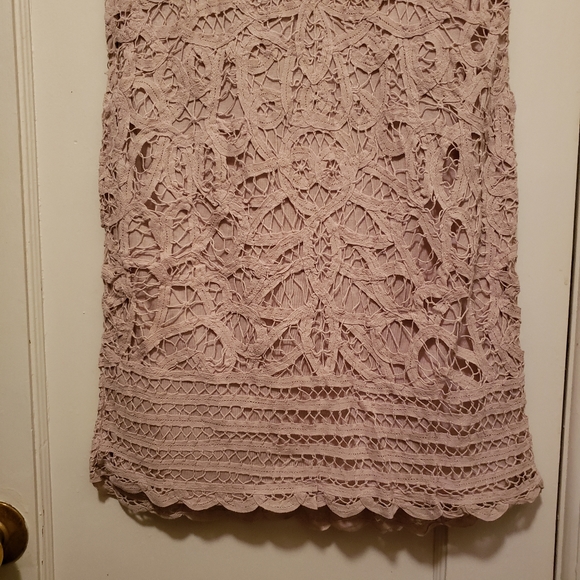 NWT Vintage INC Sunset Glow Dress - Picture 8 of 10